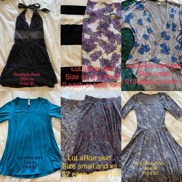 Clothes bundle - Picture 3 of 6